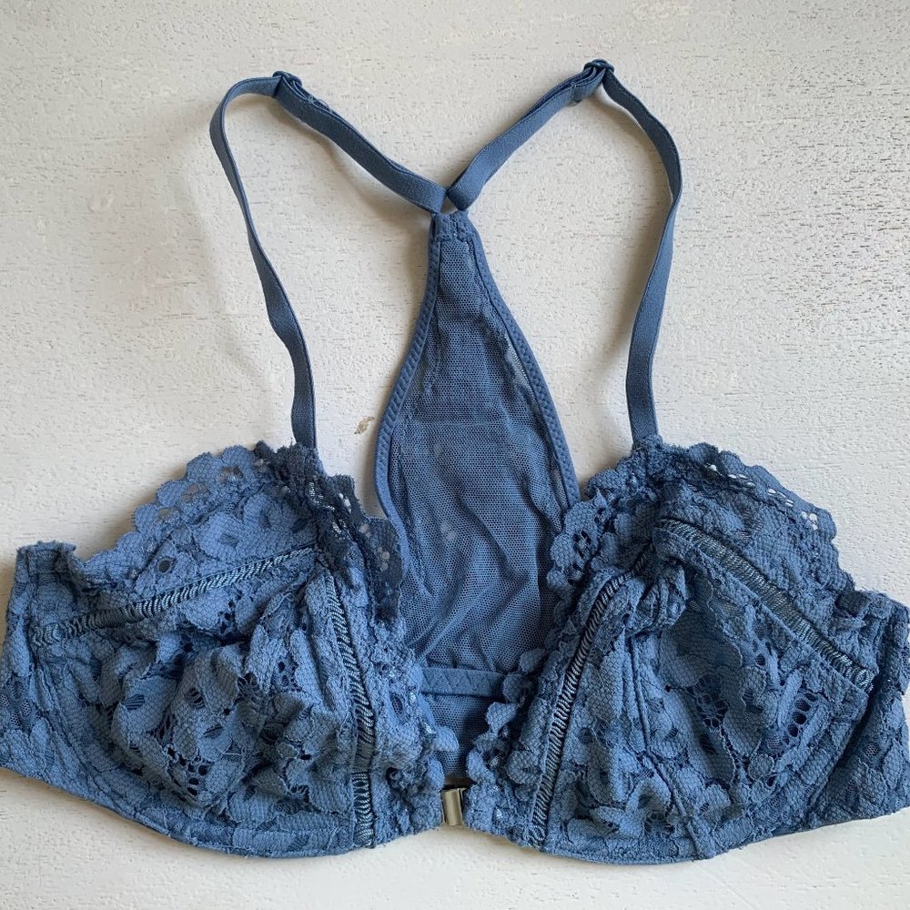 Victoria's Secret Unlined Plunge Bra